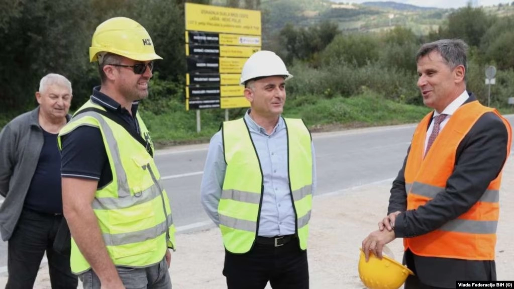 LAŽI POLITIČARA Dva desetljeća političkih obećanja i ni pet kilometara brze ceste u srednjoj Bosni